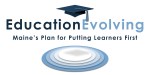 Education Evolvling logo