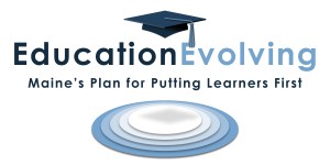 Education Evolvling logo