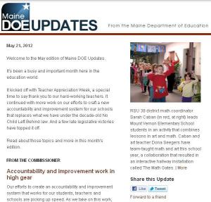 Newsletter image
