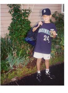 Ryan- baseball- Lyseth_0 Deering High graduate Ryan Flaherty made the Baltimore Orioles' opening day roster this year.