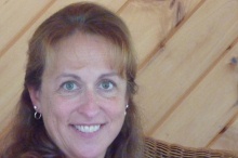 Governor James B. Longley Elementary School Principal Linda St. Andre headshot.