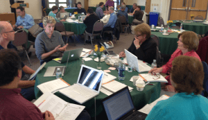 Educators develop performance assessments