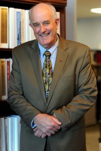 Governor LePage named Jim Rier Acting Commissioner of Education this week.