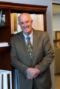 Portrait of Jim Rier, Acting