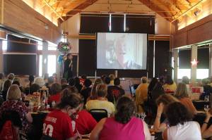 Presentation at the conference