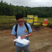 Recruiting in the field