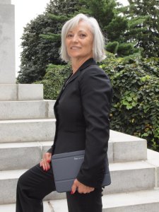 Acting Deputy Commissioner of Education Suzan Beaudoin