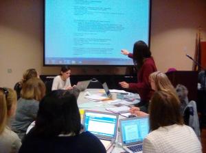 Early childhood program educators - Copy