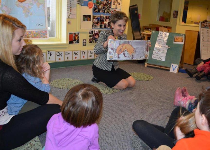 UMF President taking the challenge