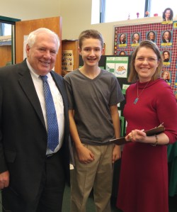 Com. Beardsley, Jacob S. &amp; Ms. Millevile
