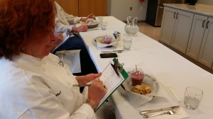 Let the scoring begin