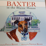 Baxter in the Blaine House