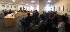 Joint Standing Committee on Education and Cultural Affairs committee Hearing to recommend Robert G. Hasson, Jr. for Maine Commissioner of Education.