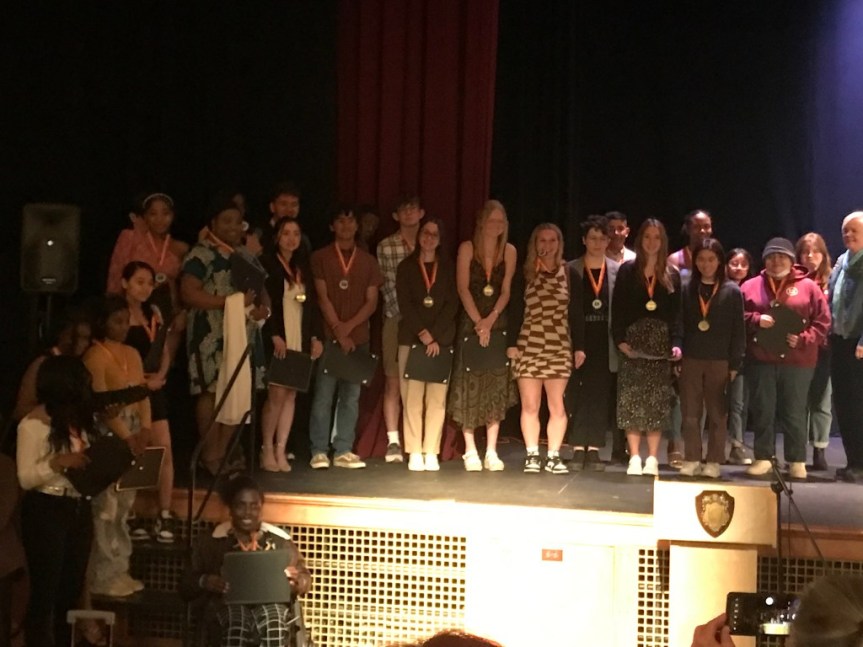 Seal of Biliteracy Recipients from Portland Public High Schools