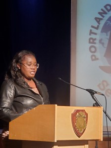 Mayinga Mukinayi, Seal of Biliteracy Recipient