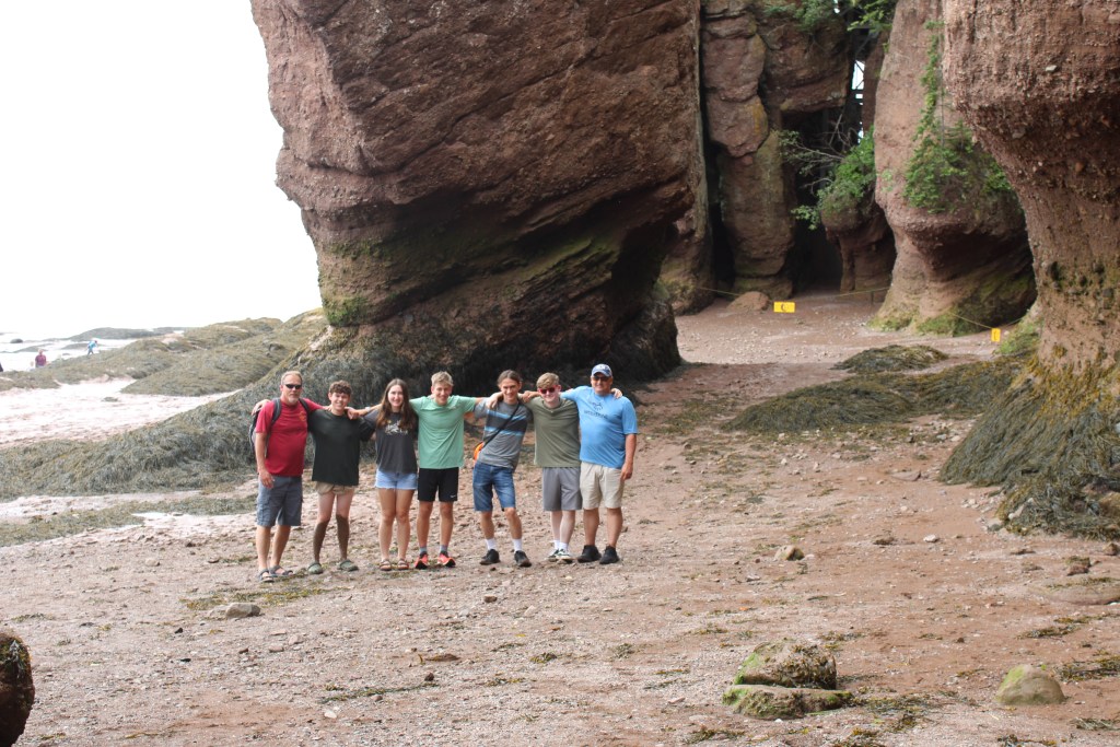 Spruce Mountain High School Envirothon Team