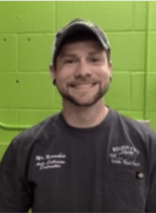 Josh Murchie- region 2 CTE award