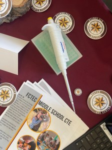 Biotechnology Tool from Foster Career and Technical Center