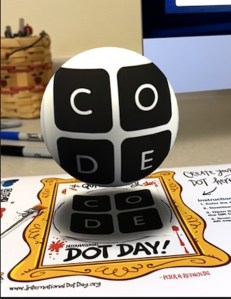 MLTI Story - International Dot Day