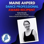 Katie Brooks, Dance Professional