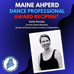 Katie Brooks, Dance Professional