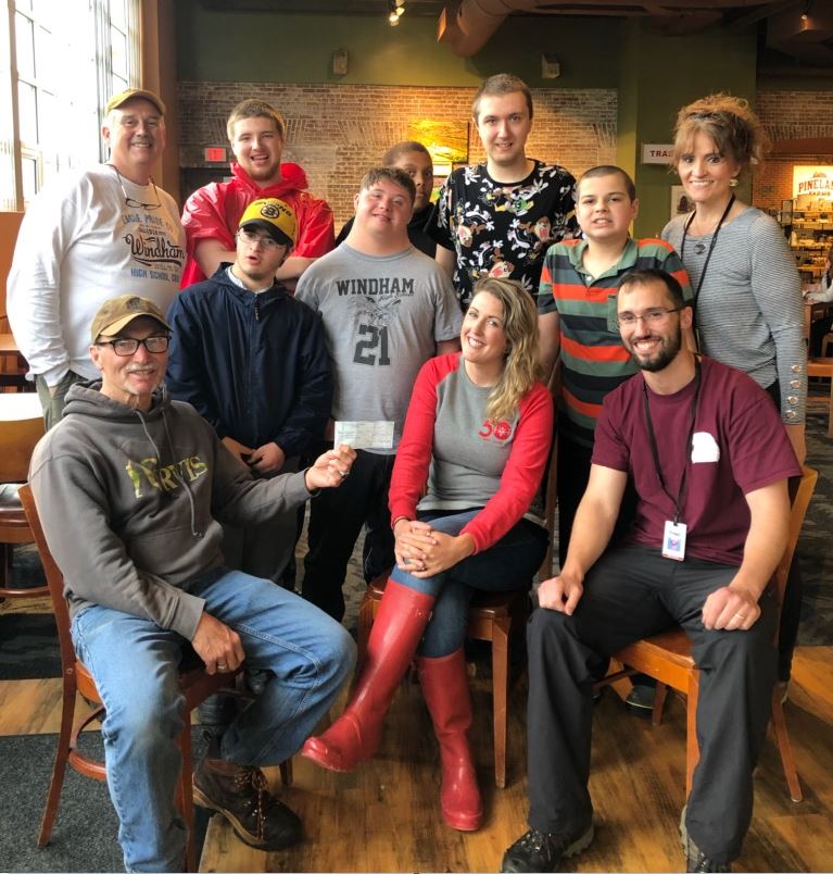 Windham Students Embark on New Community Supported Fishing&nbsp;Program