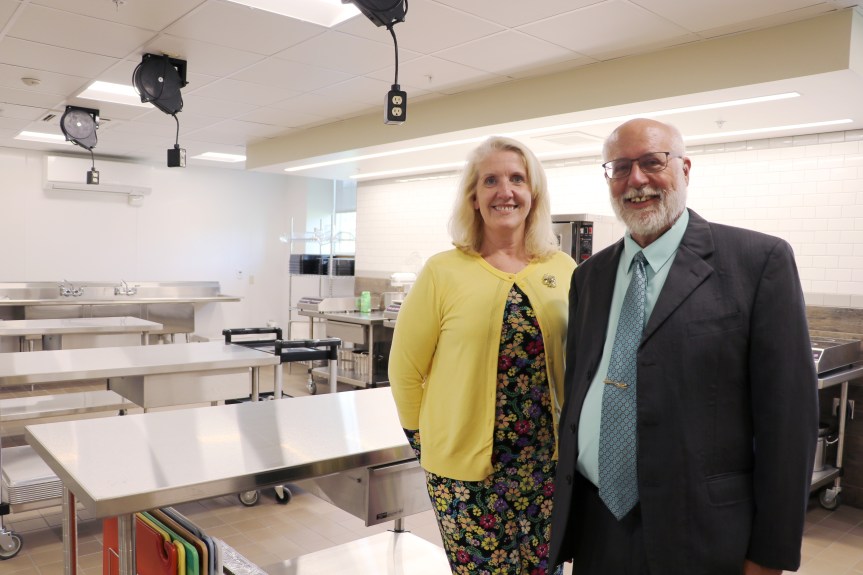 Maine DOE Launches Culinary Classroom to Support School Meal Programs; EUT to Share Office&nbsp;Space