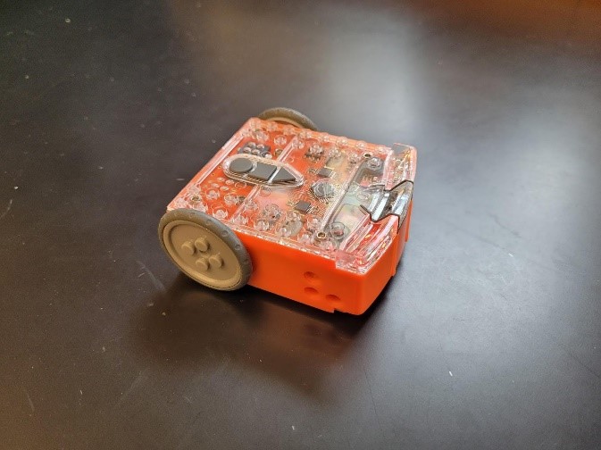 Programming Edison Bots at Brewer Community School – Maine DOE Newsroom