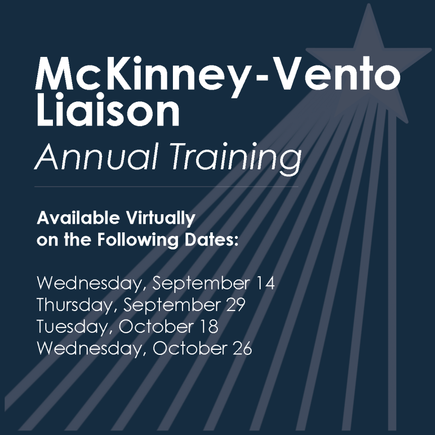 VM 2022 Annual Training Dates