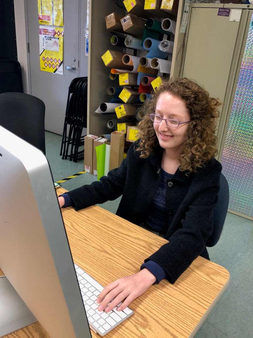 Oxford Hills Technology School Honors Culiandra Nero as CTE Student of the&nbsp;Year