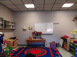 HCTC Preschool Classroom