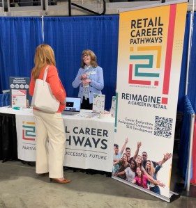 Mari O’Neil discusses Retail Career Pathways