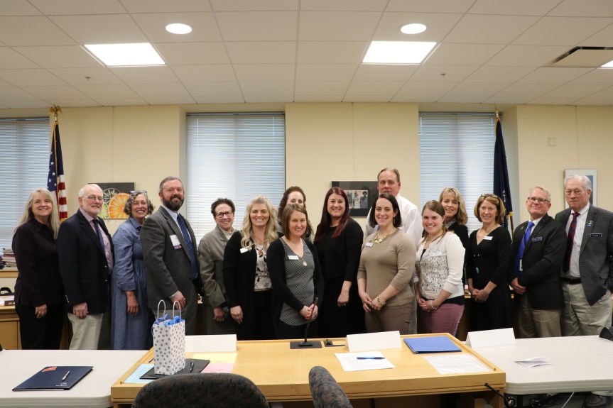 County Teachers of the Year Meet with Legislative Committee on Education and Cultural&nbsp;Affairs