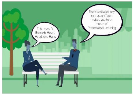 II team month of learning