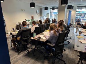 Ignite PI and Sad 1 Adult Ed Partnership Story