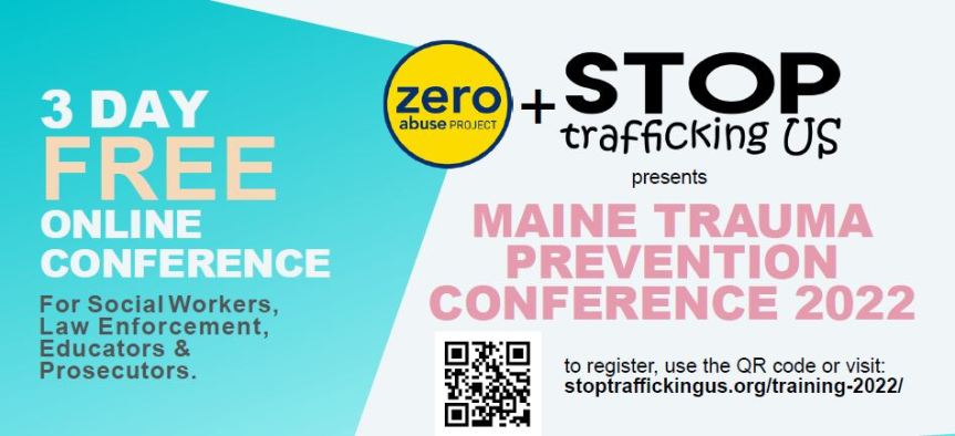Maine Trauma Prevention Conference 2022