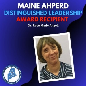 Dr. Rose Marie Angell, Distinguished Leadership