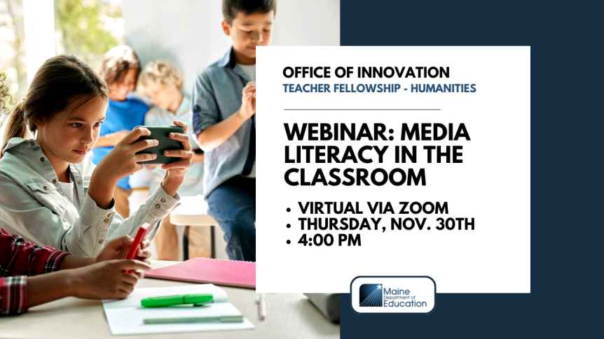 Innovation - Fellows - Humanities - Media