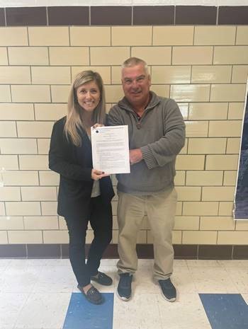 Reps from Augusta adult ed and city of augusta