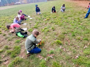 Molly Ockett 3rd graders