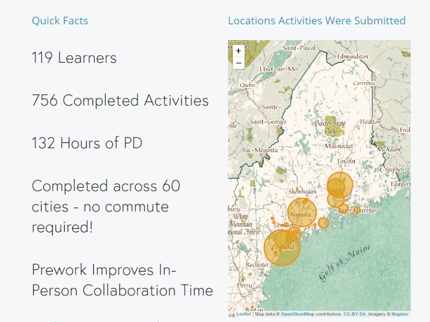 #DigCit4ME Challenge Highlights Top-finishers and Concludes with Webinar Opportunity on May 9th,&nbsp;2019.
