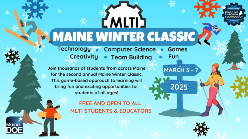 2025 Maine Winter Classic