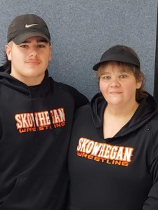 RSU 54- Team Son-Day Gina Bailey & Caleb Pratt (mother and son duo)