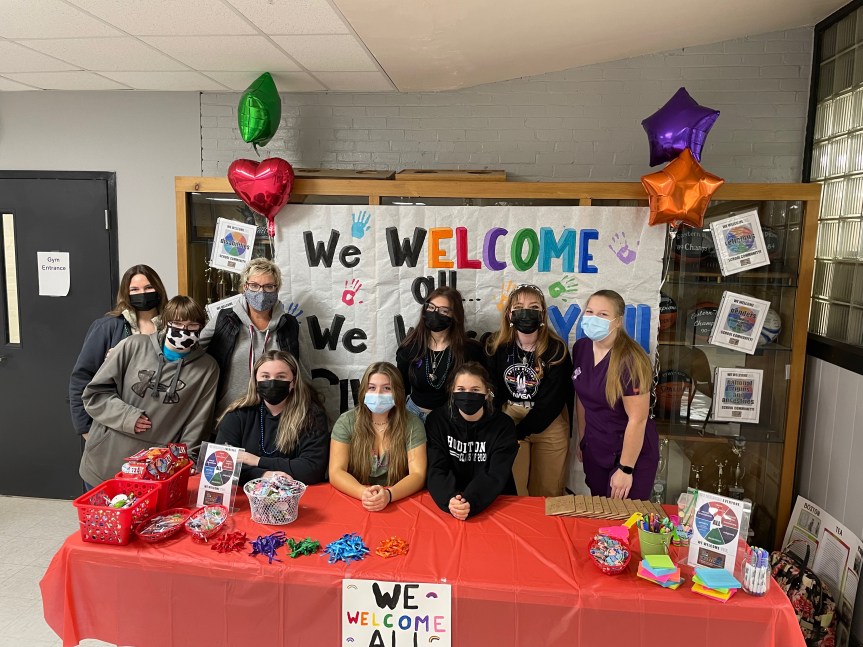 School Civil Rights Teams Across Maine Celebrate Inclusion and Belonging on Annual ‘Day of&nbsp;Welcome’