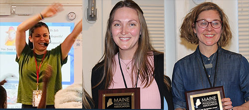 Three Maine Educators Recognized by Maine Psychological&nbsp;Association