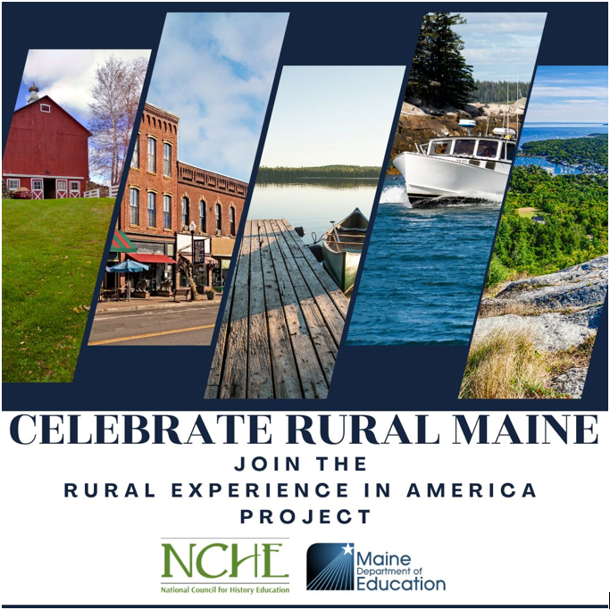 Celebrate Rural Maine