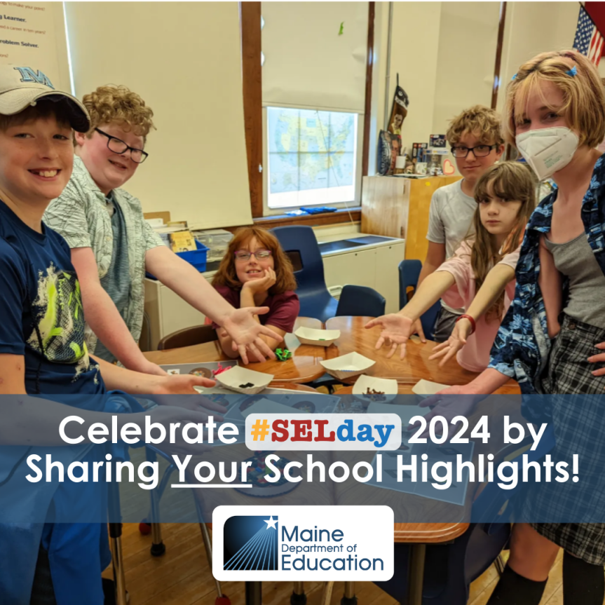 Celebrate #SELday 2024 by Sharing Your School&nbsp;Highlights!