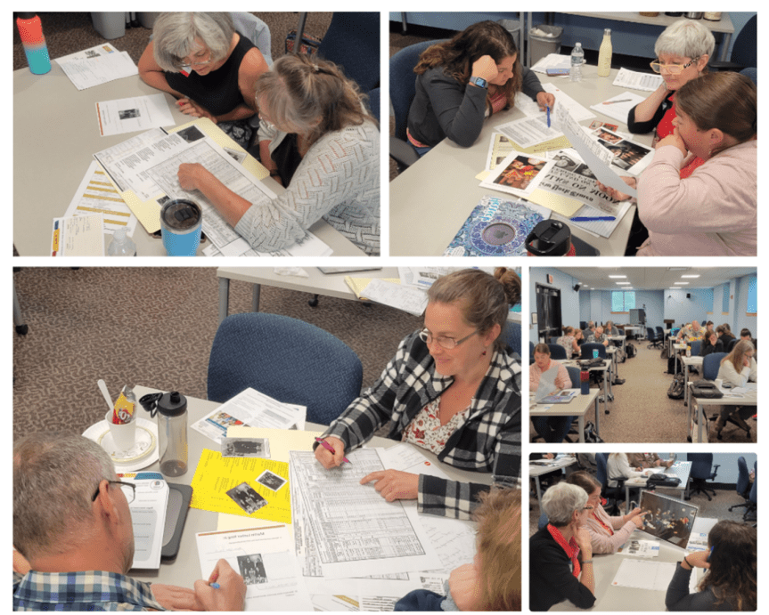 Unraveling Roots: Cultivating Genealogy as an Instructive&nbsp;Journey