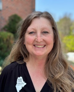 Colleen Maker, Washington Academy, East Machias, 2023 Washington County Teacher of the Year