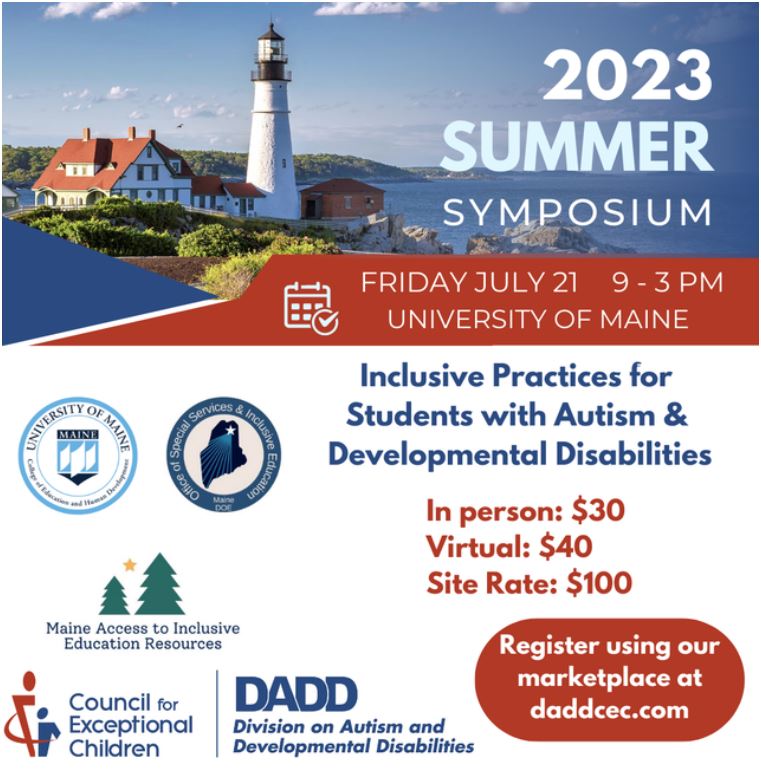 2023 Summer Symposium
